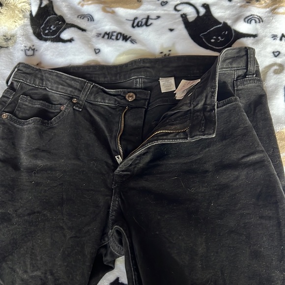 H&M girlfriend jean size 8 - Picture 4 of 4